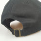 Women's Flower Embroidered Baseball Cap Low Bun Soft Cotton Trucker Hat