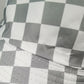 Women's Bucket Hats Reversible Checkered Pattern Fisherman Cap