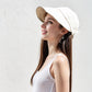 Women's Floppy Hats Bow Soft Foldable Large Sun Brim