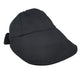 Women's Floppy Hats Bow Soft Foldable Large Sun Brim