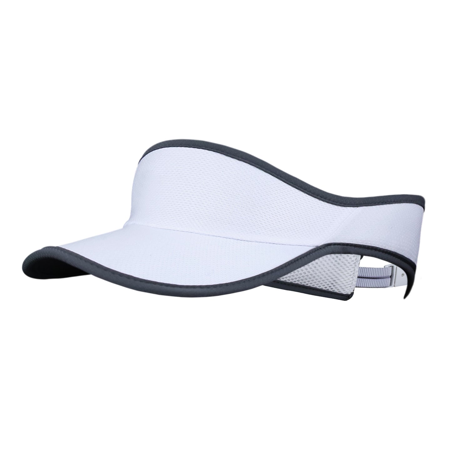 Women's Sports Sun Visors Lightweight Soft Headbang with Brim