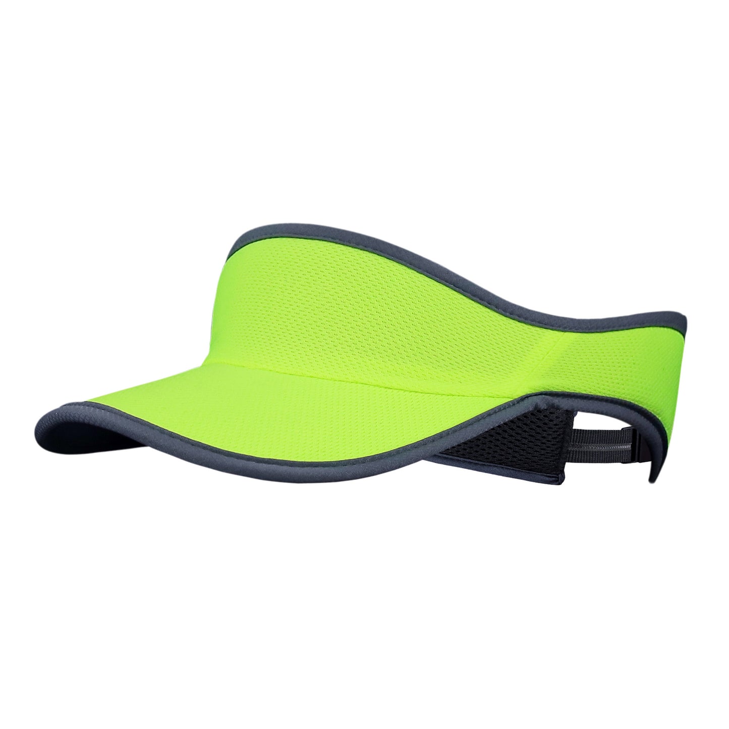 Women's Sports Sun Visors Lightweight Soft Headbang with Brim