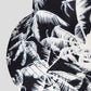 Women's Coconut Palm Print Bucket Hats Reversible Anti-UV Hat