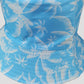 Women's Coconut Palm Print Bucket Hats Reversible Anti-UV Hat