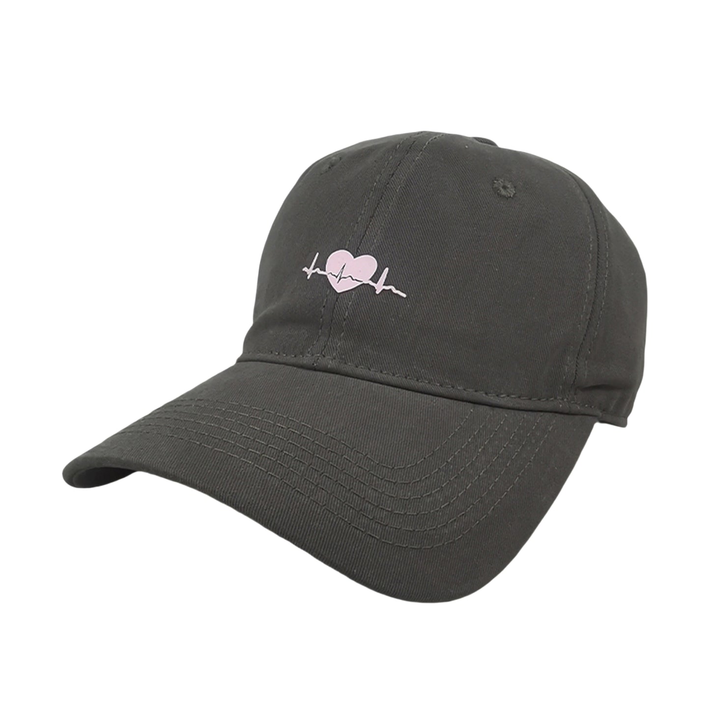 Women's Coconut Palm Print Bucket Hat for Everyday Wears Reversible Anti-UV Hat for Everyday Wear