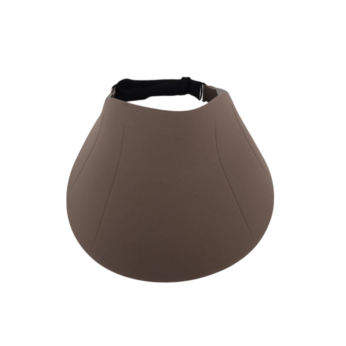Women's Wide Brim Floppy Sun Hat with Contrast Bow Band and Structured Crown