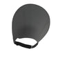 Women's Wide Brim Floppy Sun Hat with Contrast Bow Band and Structured Crown