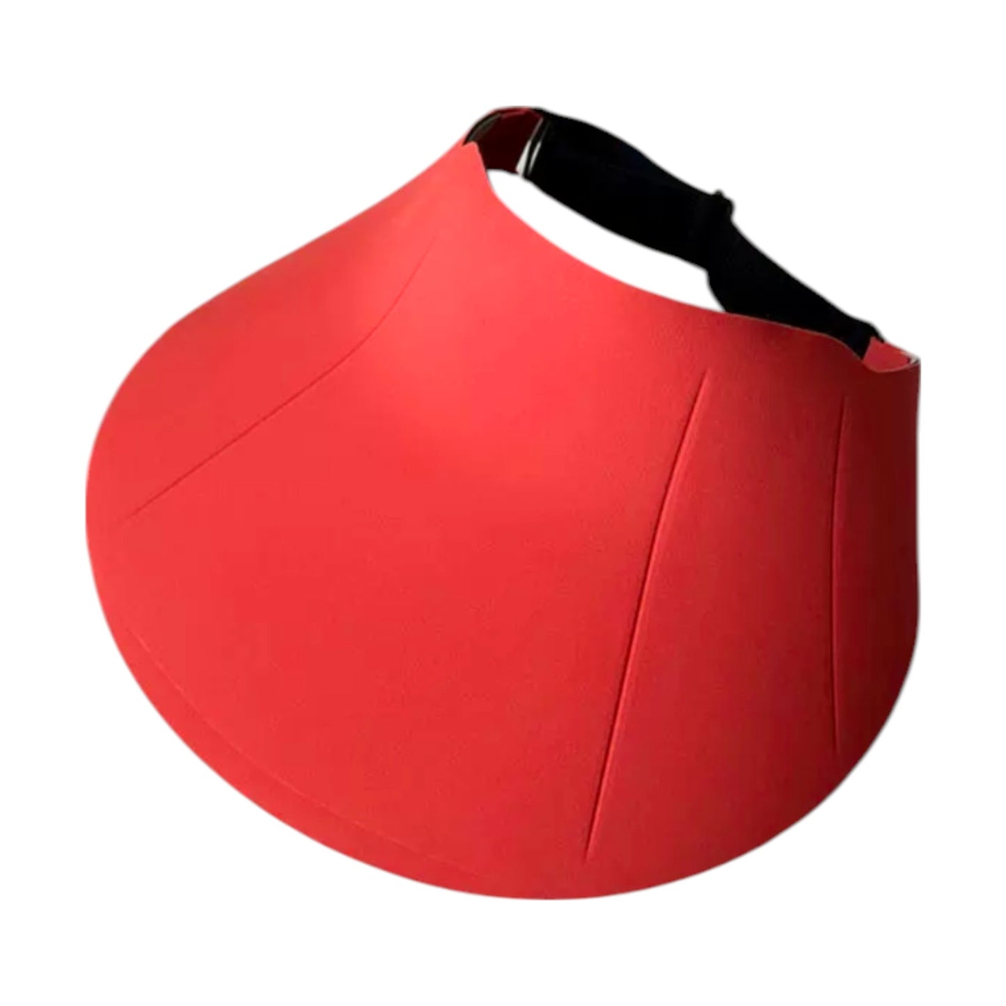 Women's Wide Brim Floppy Sun Hat with Contrast Bow Band and Structured Crown