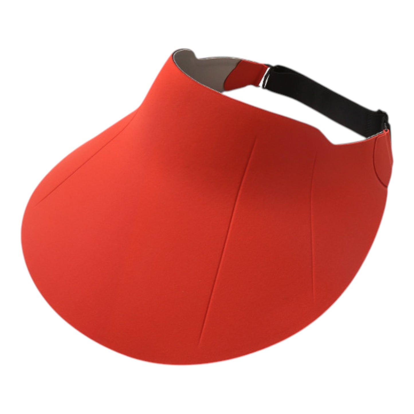 Women's Wide Brim Floppy Sun Hat with Contrast Bow Band and Structured Crown