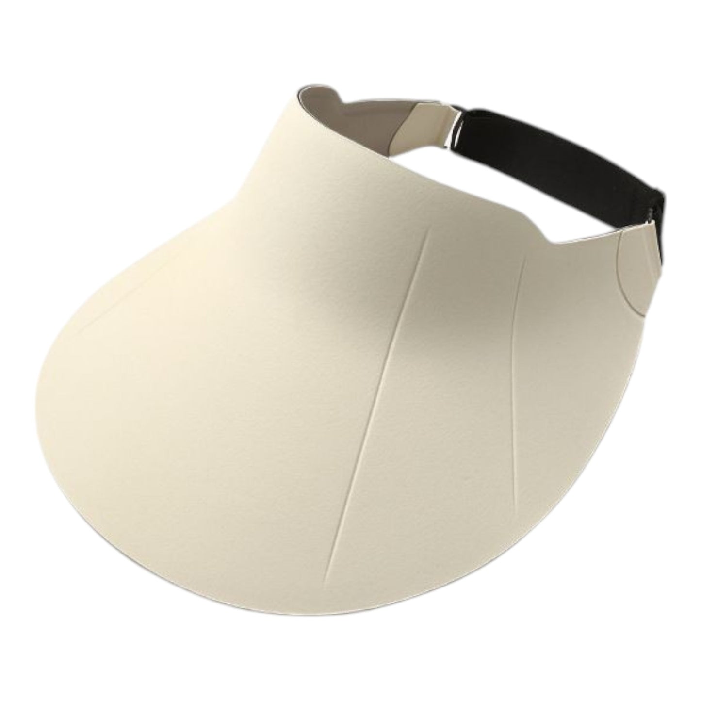 Women's Wide Brim Floppy Sun Hat with Contrast Bow Band and Structured Crown