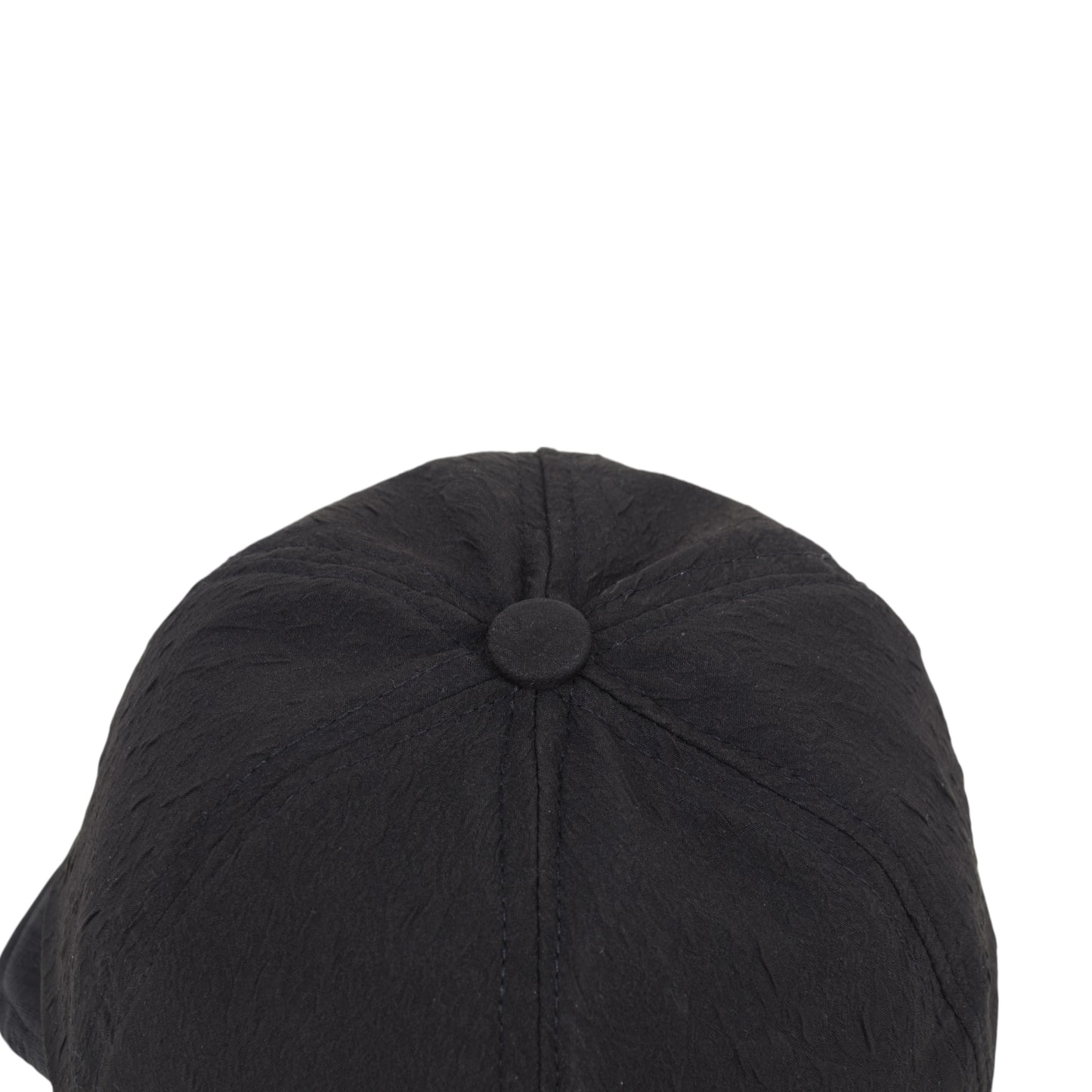 Women's Structured Visor Cloche Hat with Oversized Bow and Textured Dome Crown