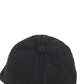 Women's Structured Visor Cloche Hat with Oversized Bow and Textured Dome Crown