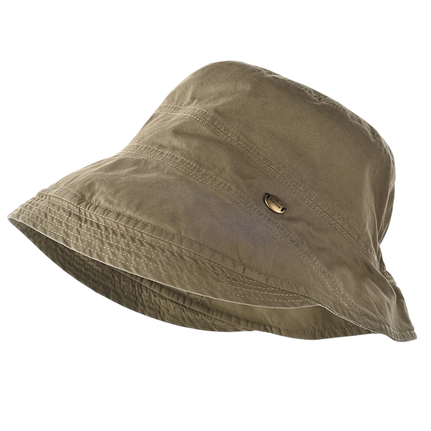 Women's Foldable Wide - Brim Bucket Sun Hat