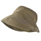 Women's Foldable Wide - Brim Bucket Sun Hat
