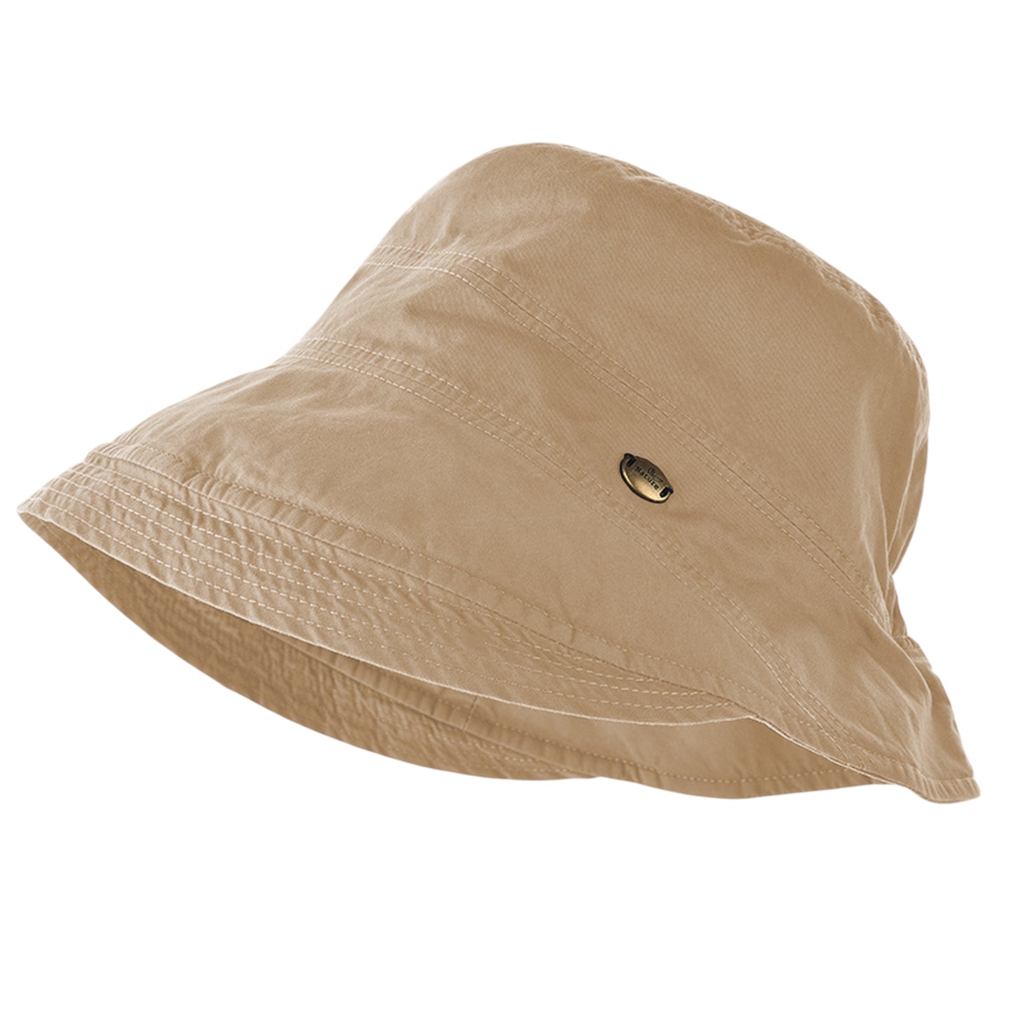 Women's Foldable Wide - Brim Bucket Sun Hat
