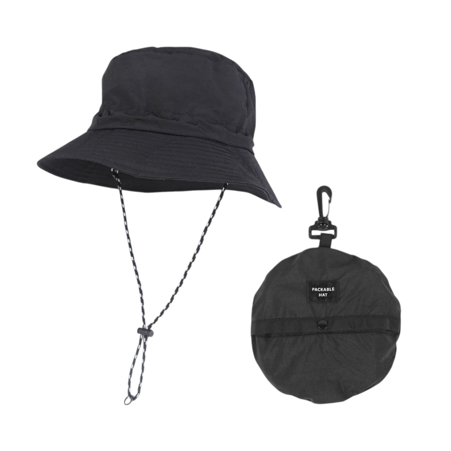 Women's Foldable Quick - Dry Bucket Hat with UPF50+ Protection
