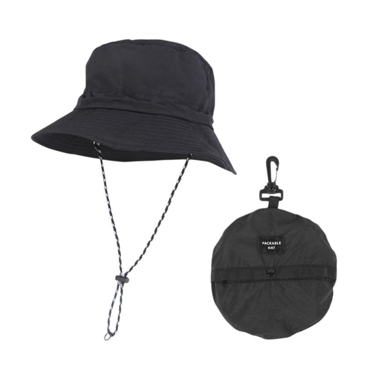Women's Foldable Quick - Dry Bucket Hat with UPF50+ Protection
