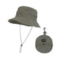 Women's Foldable Quick - Dry Bucket Hat with UPF50+ Protection