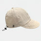 Lightweight Outdoor Sun Hat with Curved Brim and Adjustable Fit