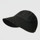 Lightweight Outdoor Sun Hat with Curved Brim and Adjustable Fit