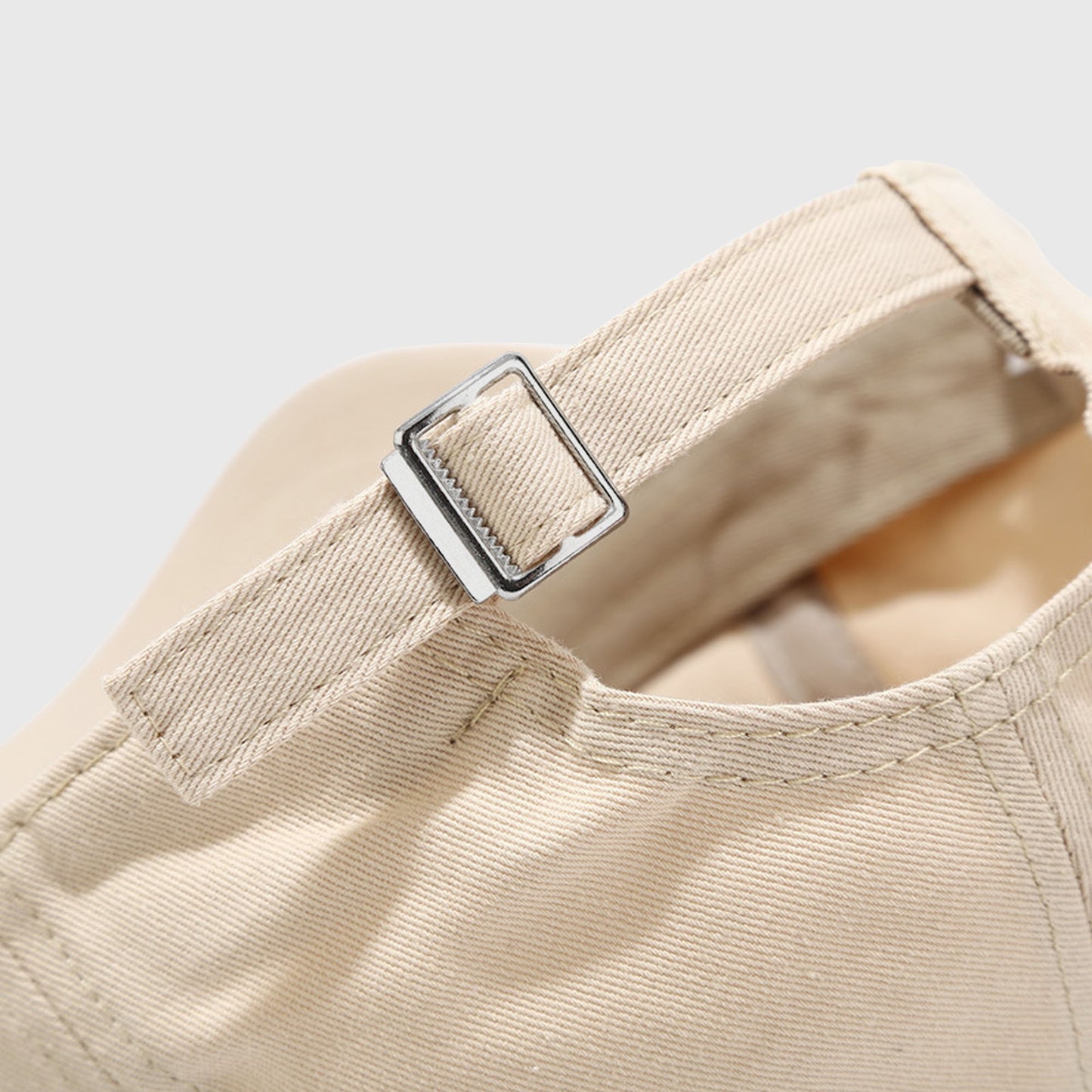 Baseball Cap with Rose Embroidery