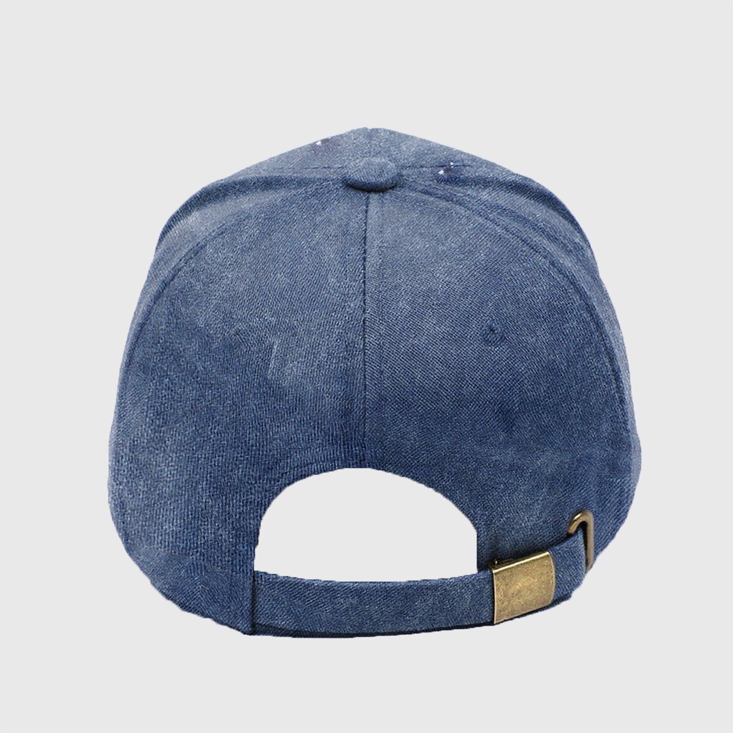 Strawberry Embroidered Adjustable Baseball Cap