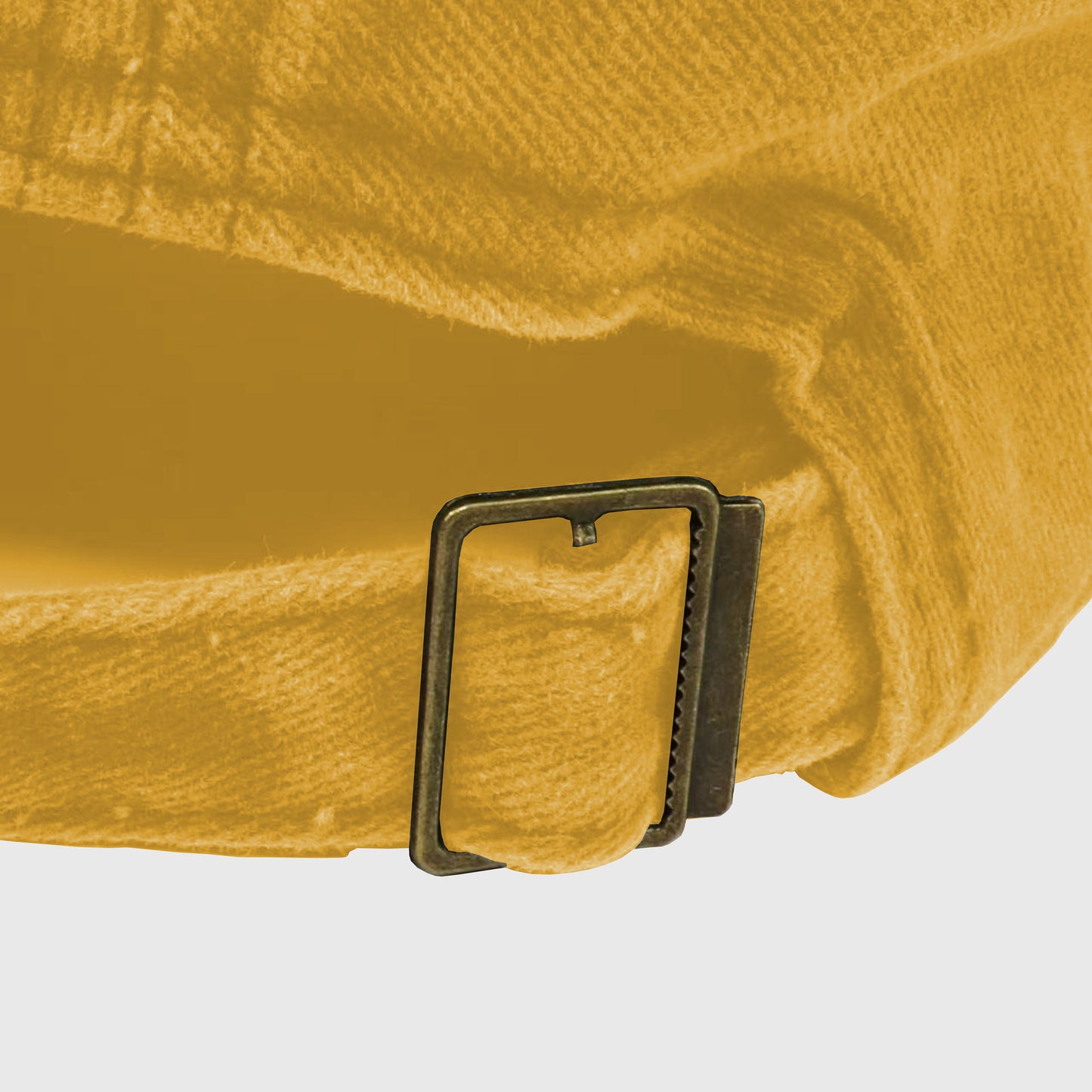 Vintage Washed Baseball Cap with Cute Seal Embroidery