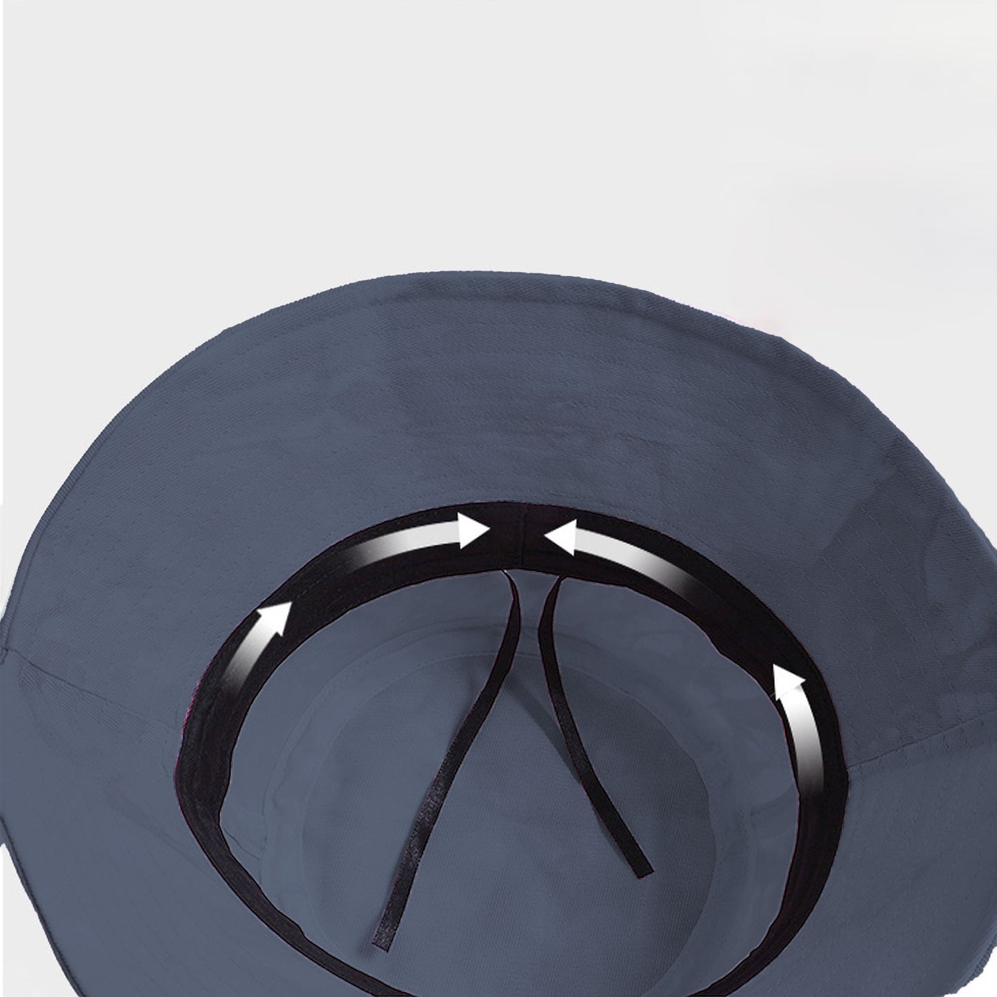 Tie - Dye Bucket Hat - Stylish Summer Sun Hat