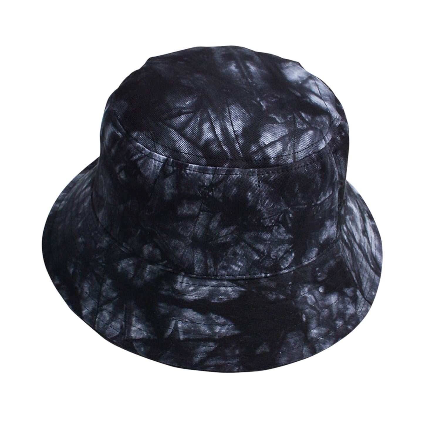 Tie - Dye Bucket Hat - Stylish Summer Sun Hat