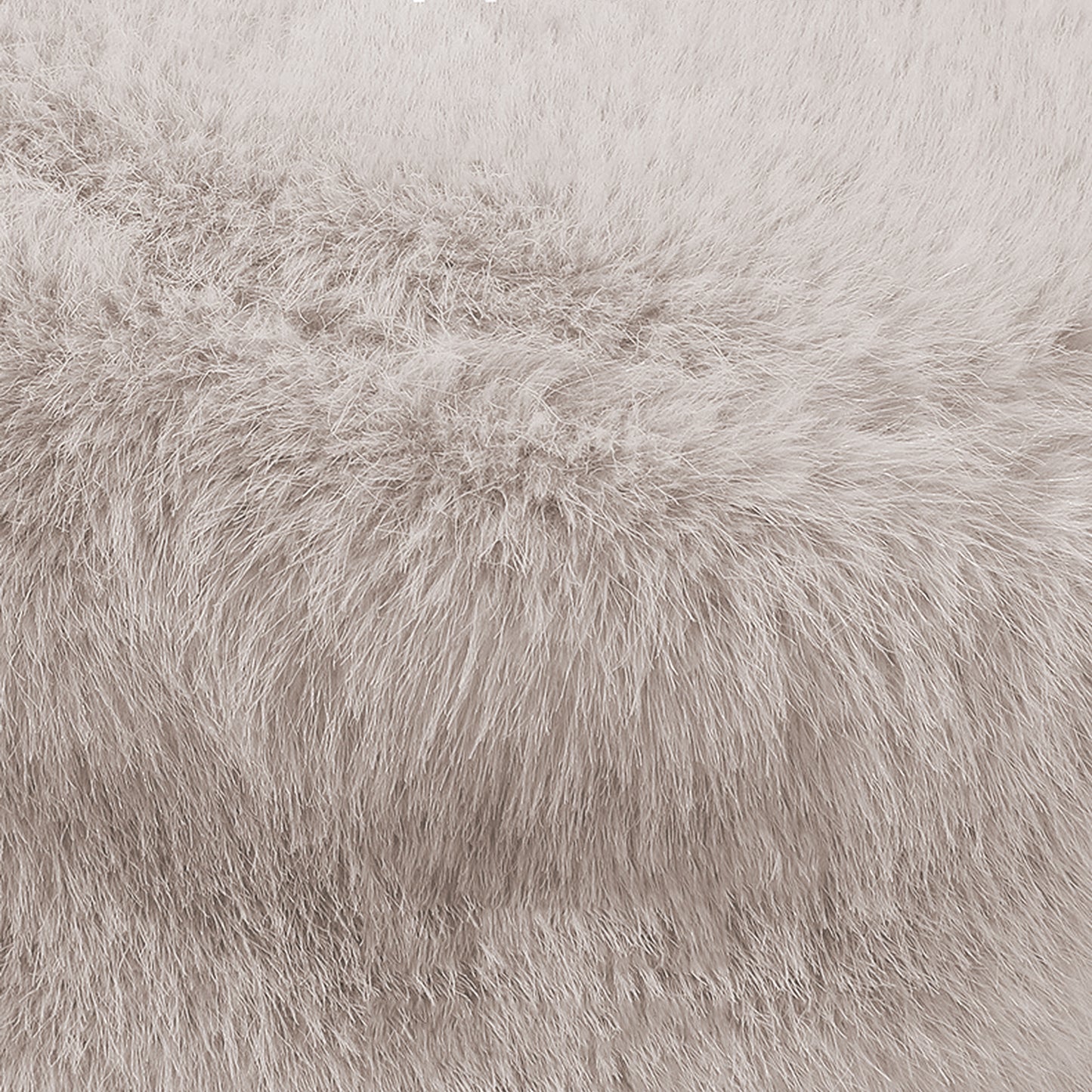 Faux Fur Bucket Hat - Winter Warm & Stylish