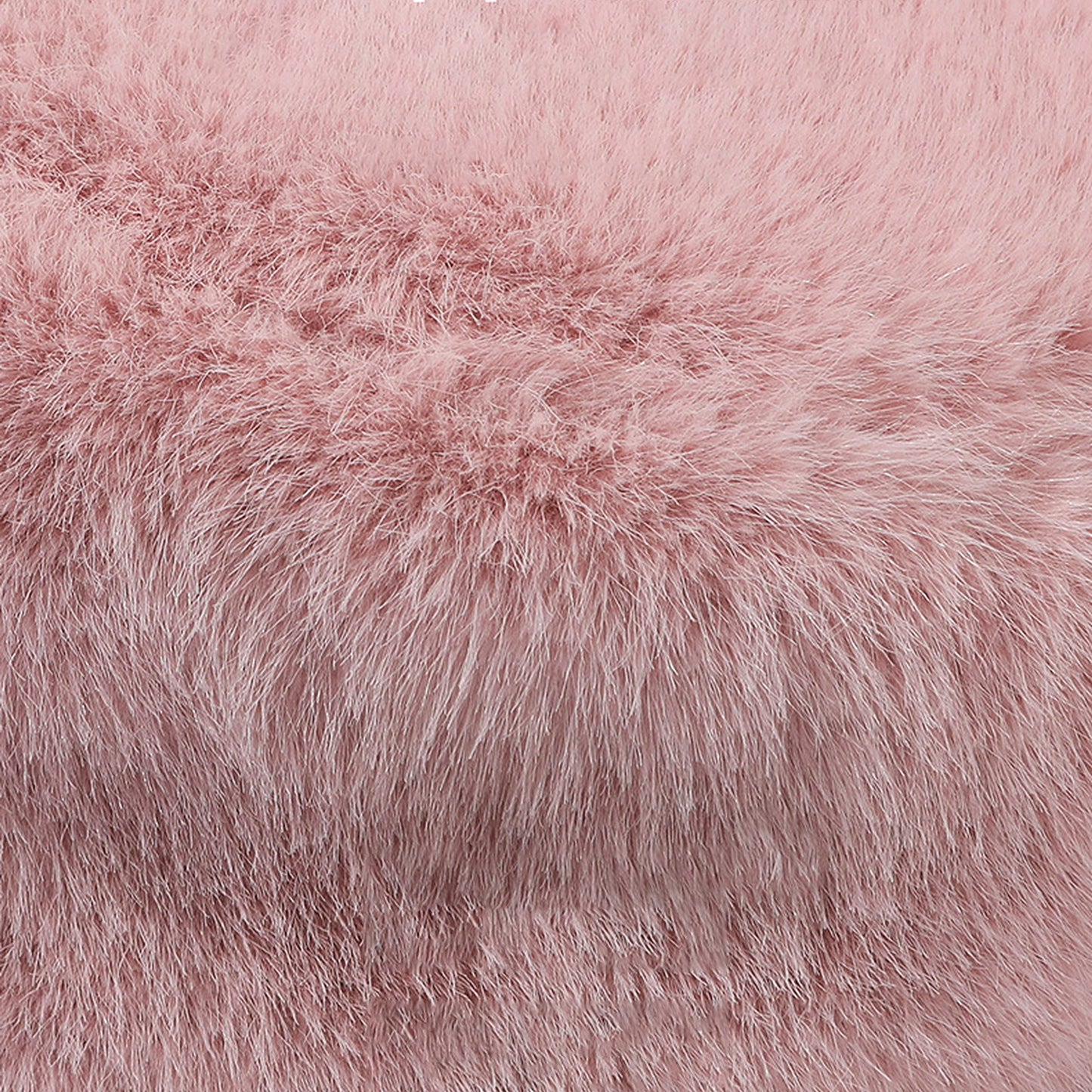 Faux Fur Bucket Hat - Winter Warm & Stylish