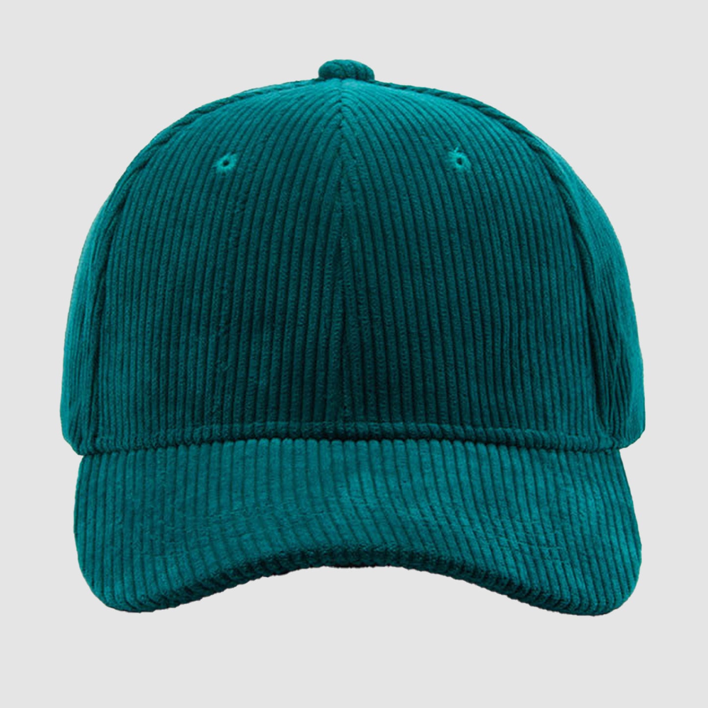 Corduroy Baseball Cap - Stylish & Comfortable