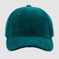 Corduroy Baseball Cap - Stylish & Comfortable