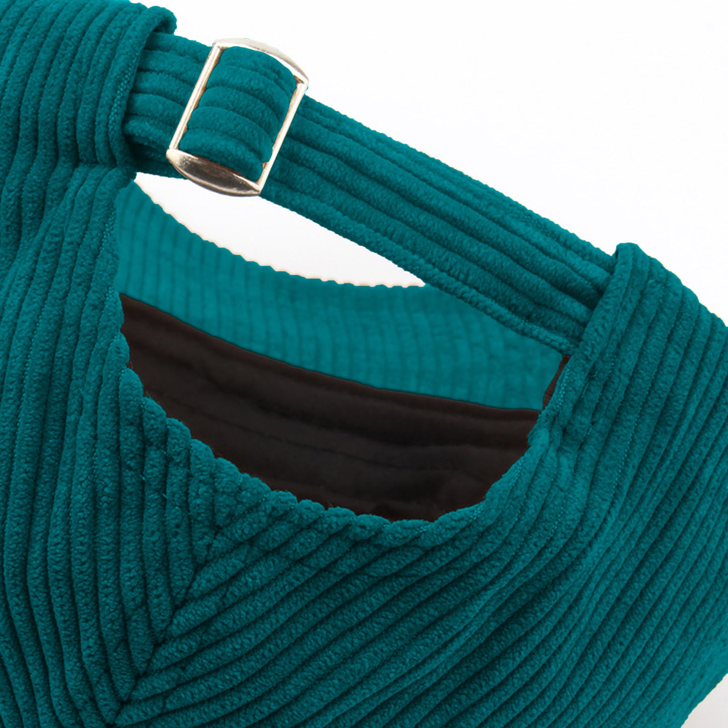 Corduroy Baseball Cap - Stylish & Comfortable