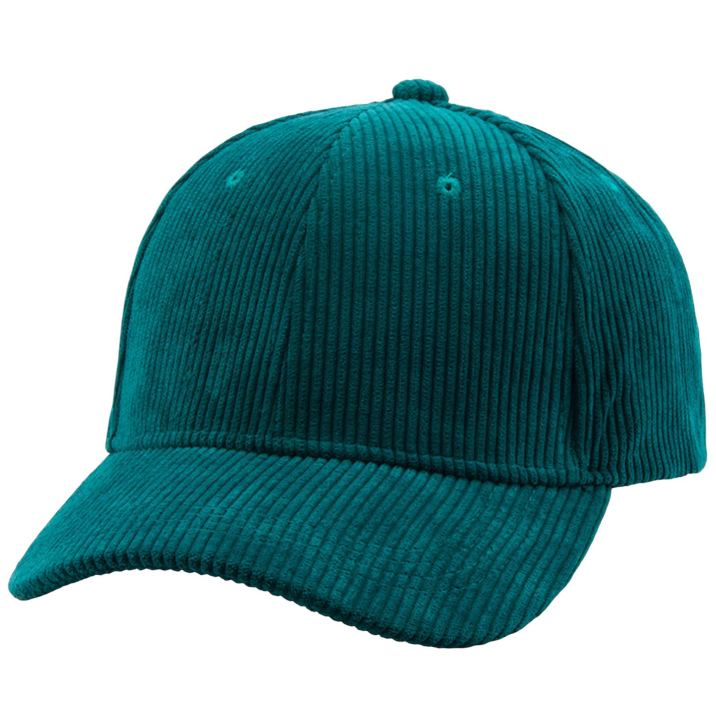 Corduroy Baseball Cap - Stylish & Comfortable