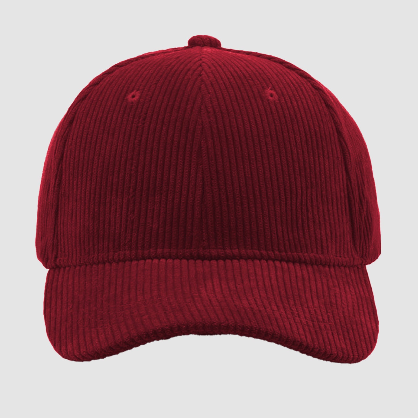 Corduroy Baseball Cap - Stylish & Comfortable