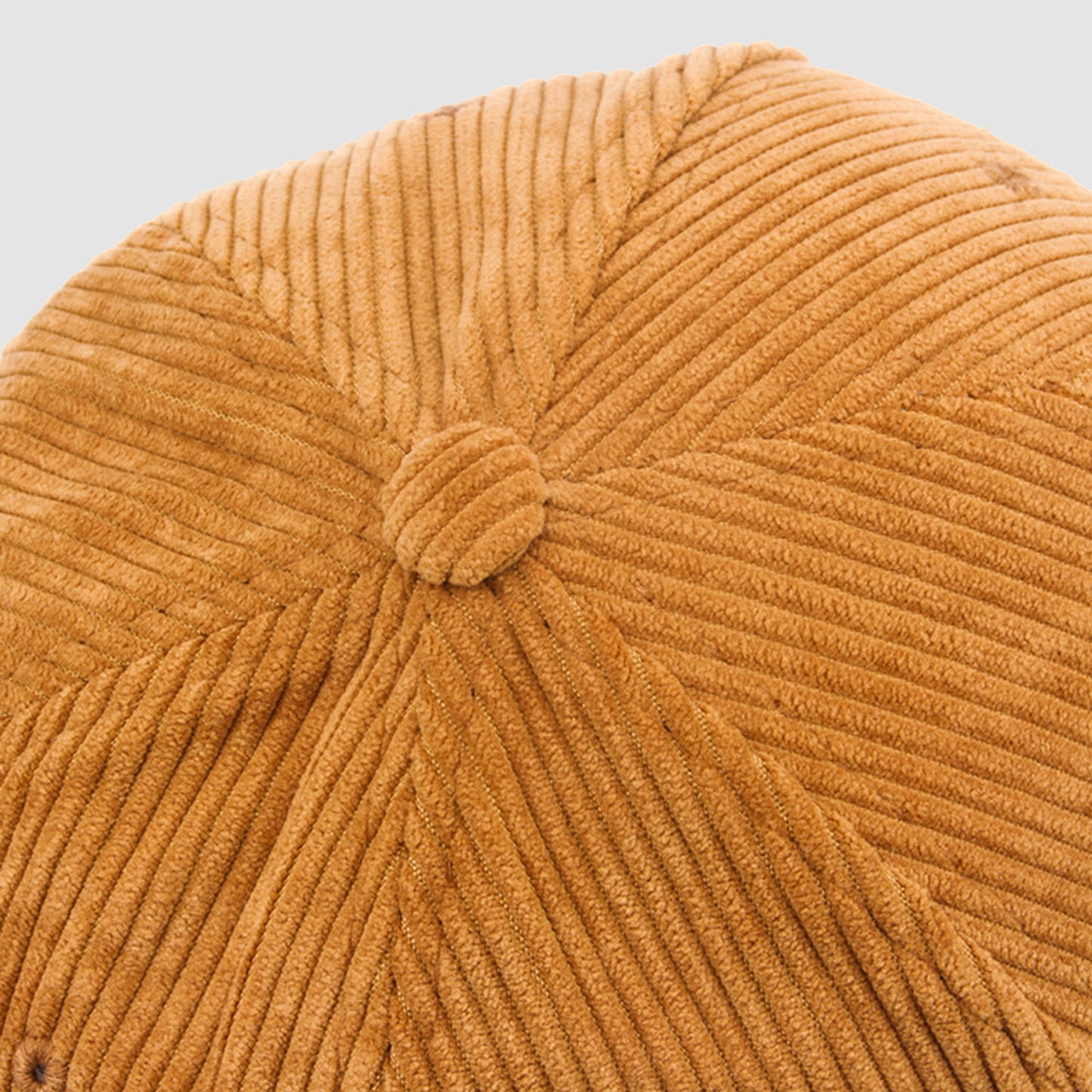 Corduroy Baseball Cap - Stylish & Comfortable