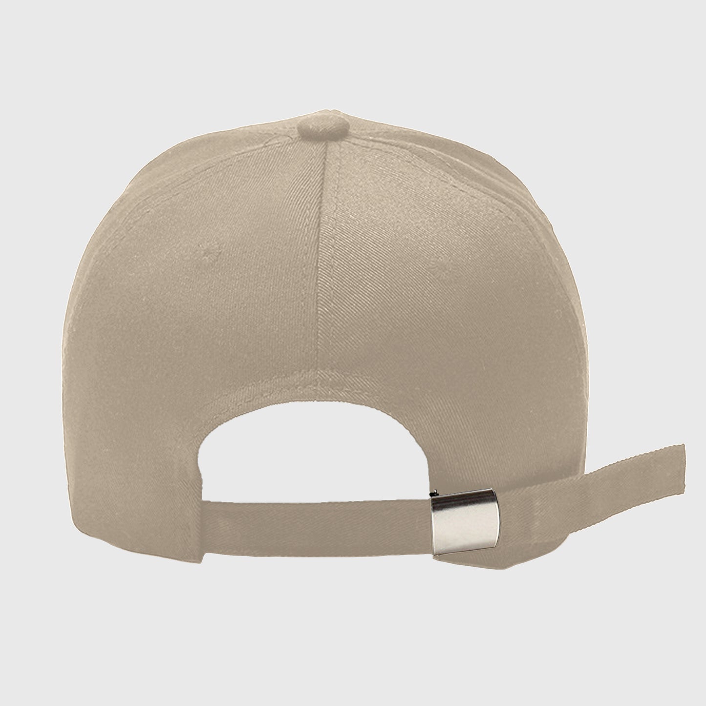 Unisex Baseball Cap with Cross Embroidery