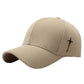 Unisex Baseball Cap with Cross Embroidery