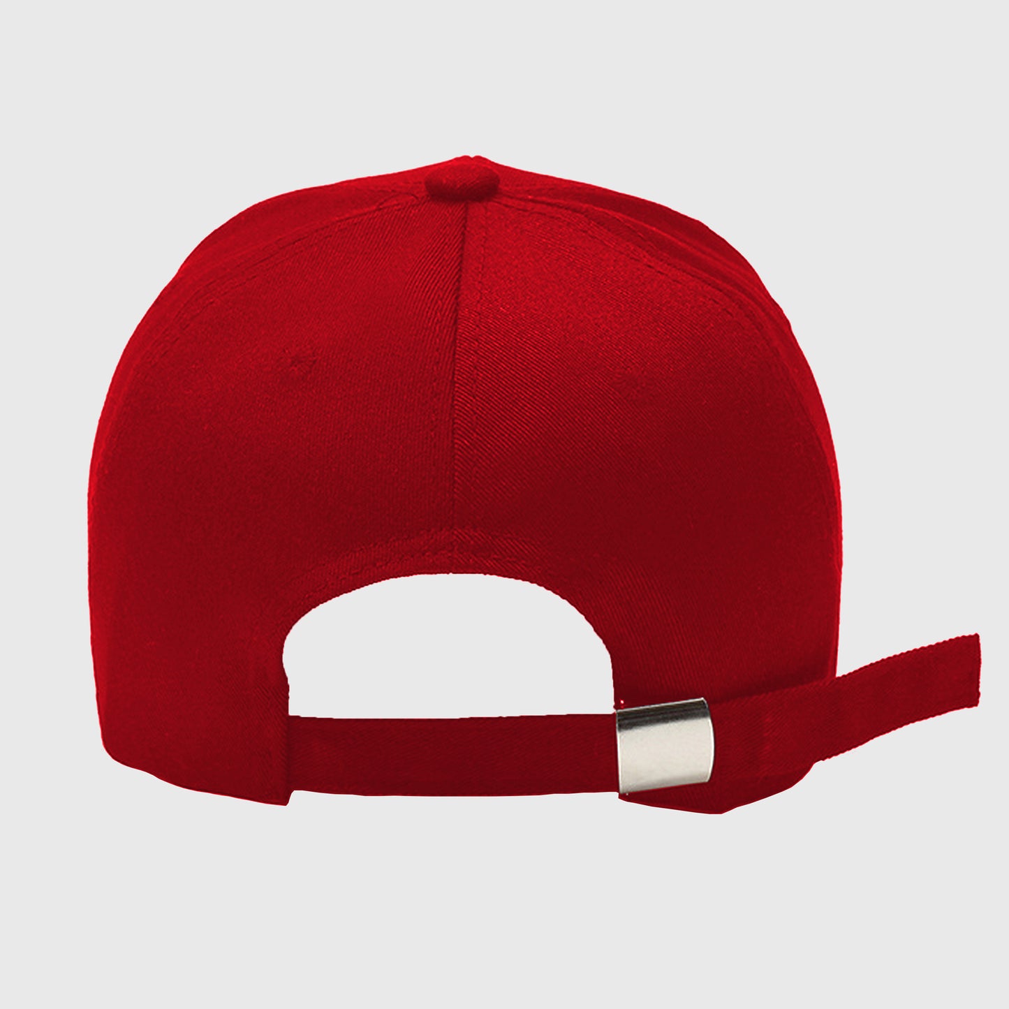 Unisex Baseball Cap with Cross Embroidery