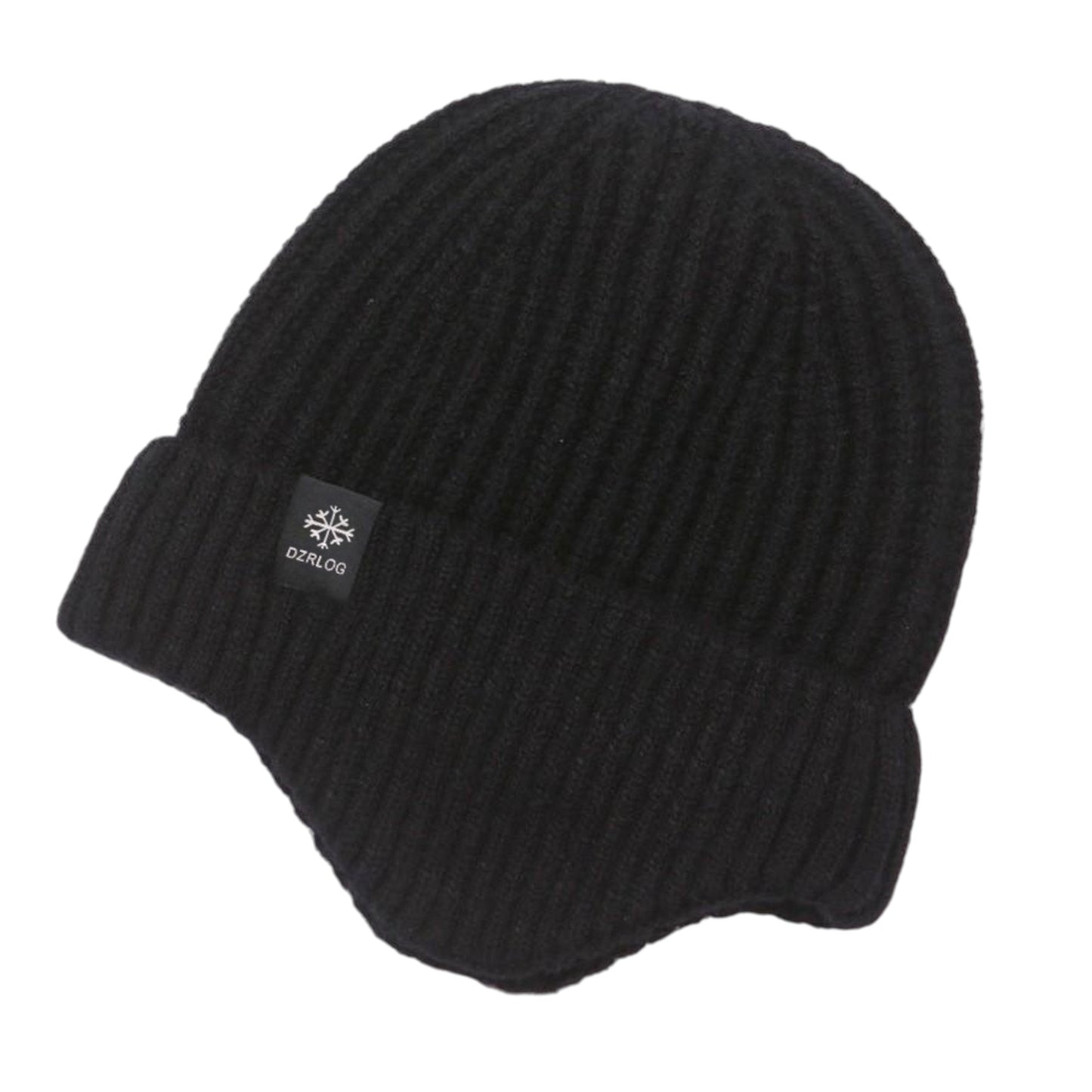 Unisex Stylish Ear - Warming Knit Hat