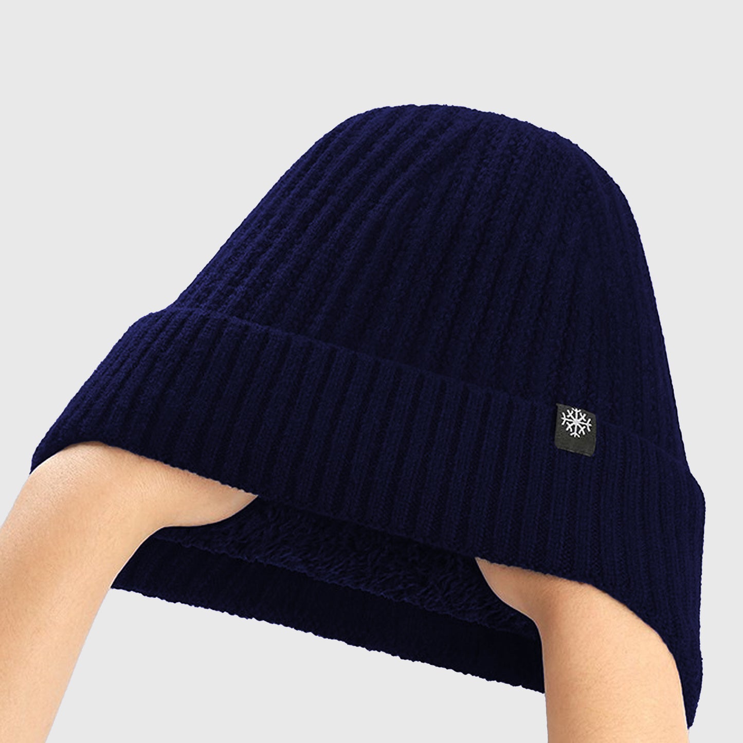Unisex Stylish Ear - Warming Knit Hat
