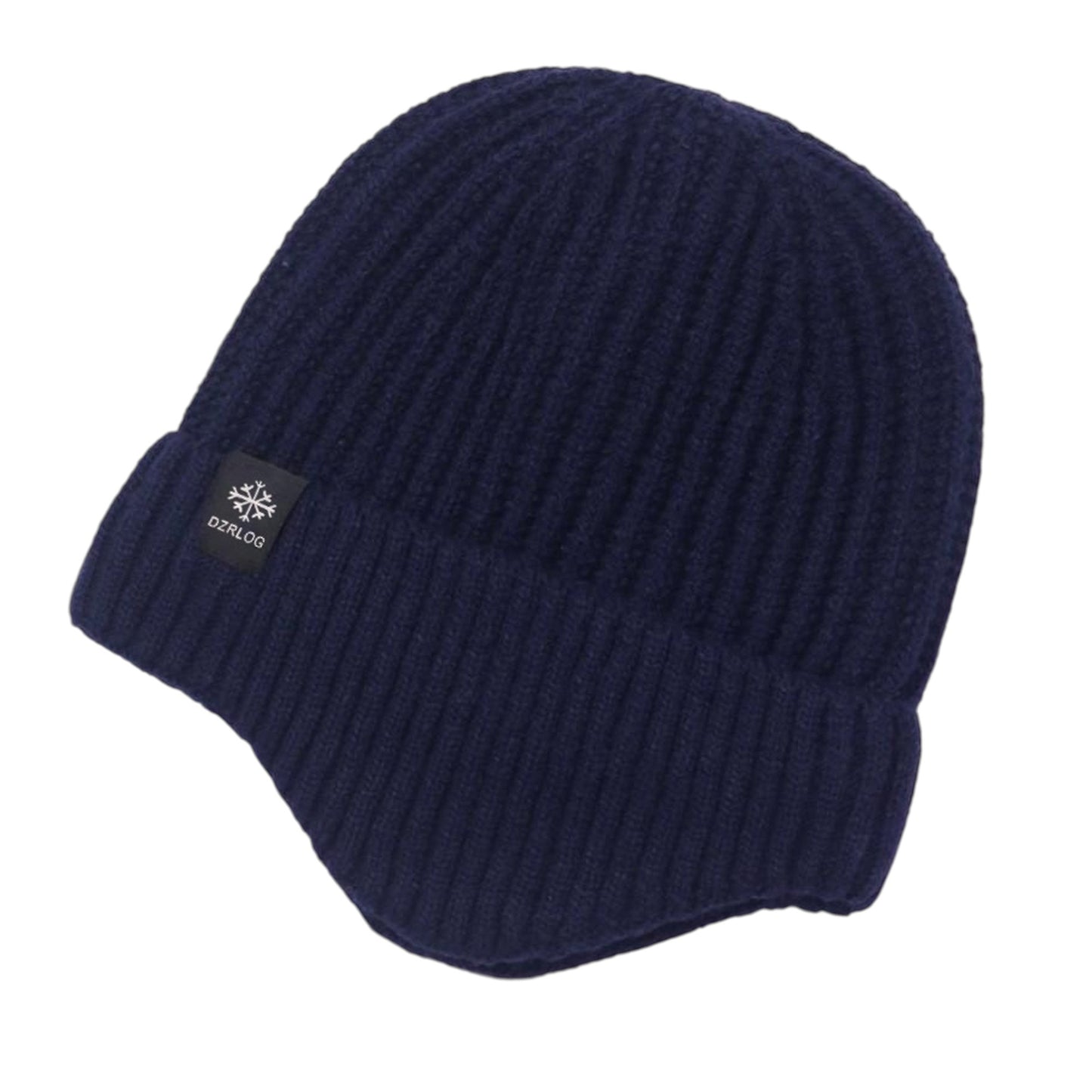 Unisex Stylish Ear - Warming Knit Hat