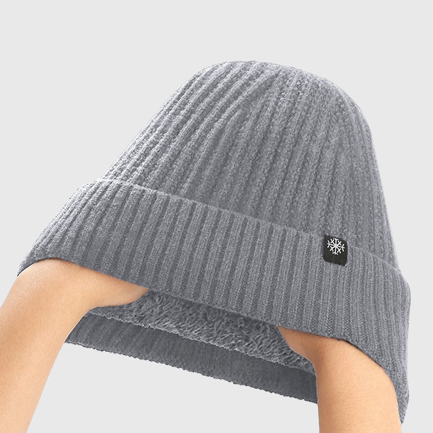 Unisex Stylish Ear - Warming Knit Hat