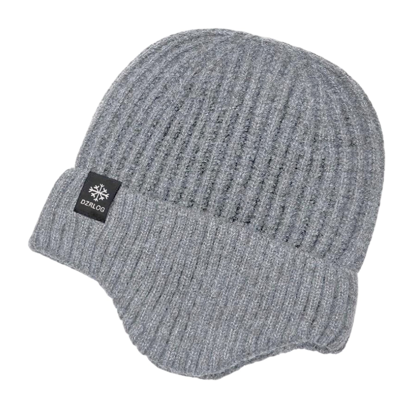 Unisex Stylish Ear - Warming Knit Hat