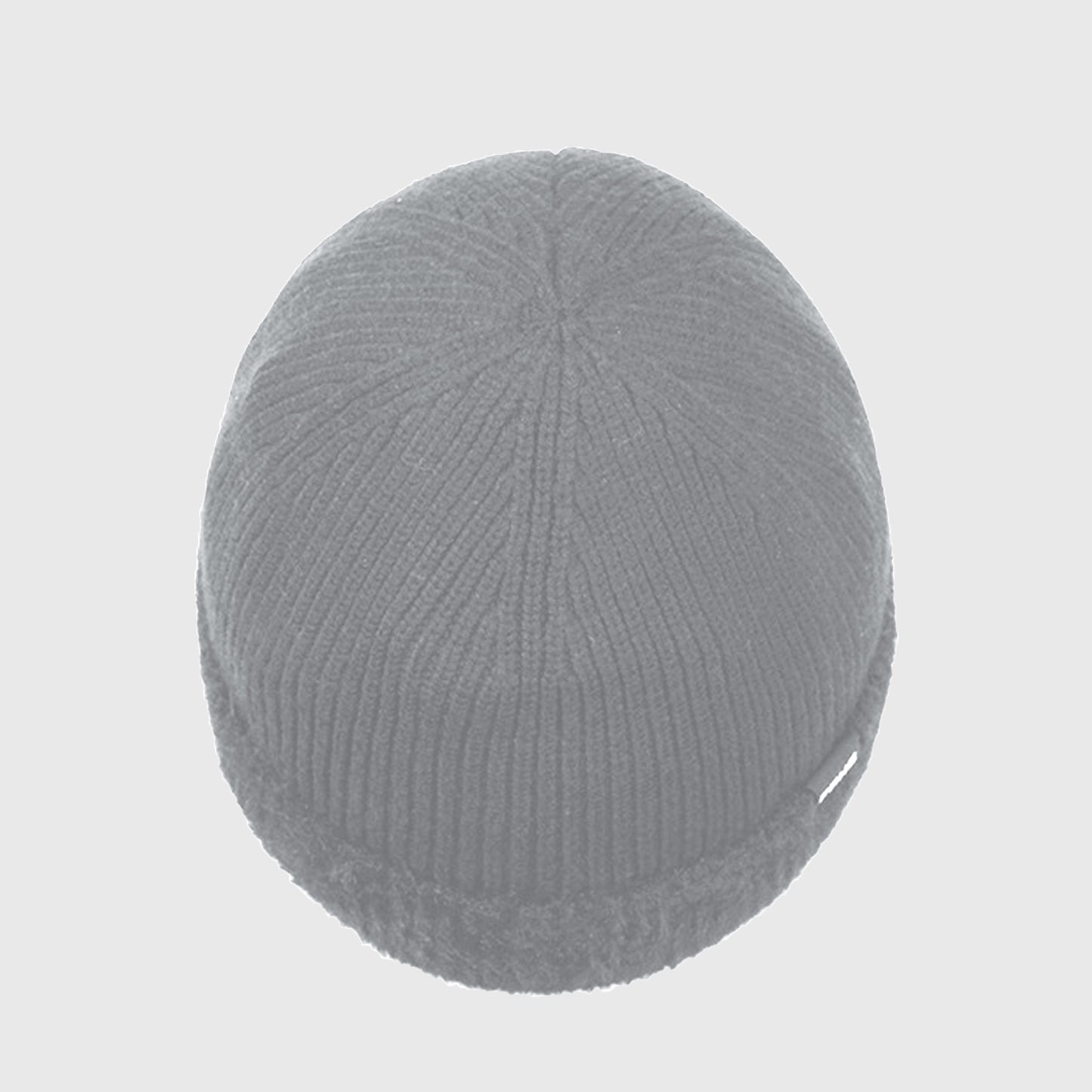 Unisex Knit Beanie with Ear Flaps