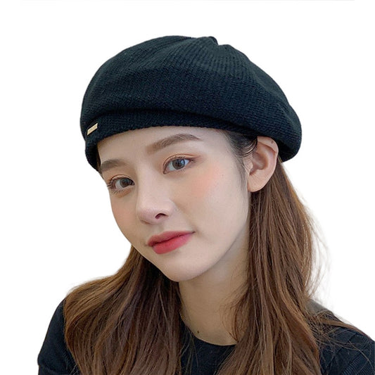 Knit Beret - Stylish & Comfortable