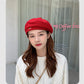 Knit Beret - Stylish & Comfortable