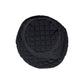 Quilted Bucket Hat with Soft Padded Design