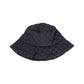 Quilted Bucket Hat with Soft Padded Design